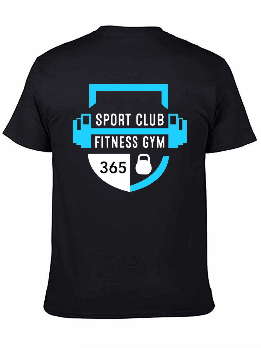 Sport Club Fitness Gym T-Shirt