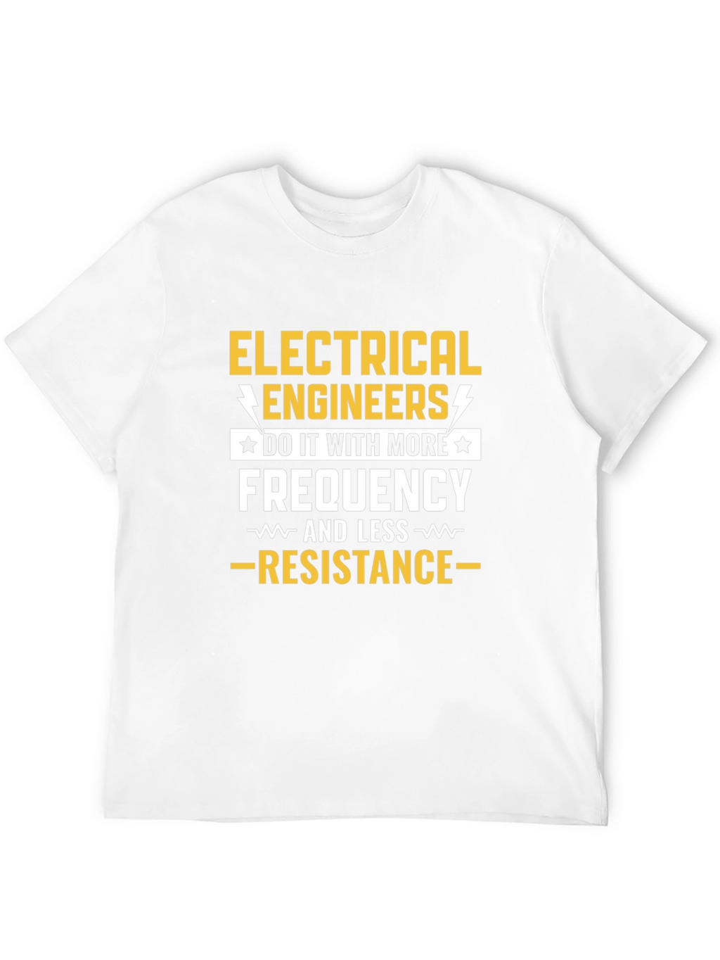 Electrical Engineer Frequency T-Shirt