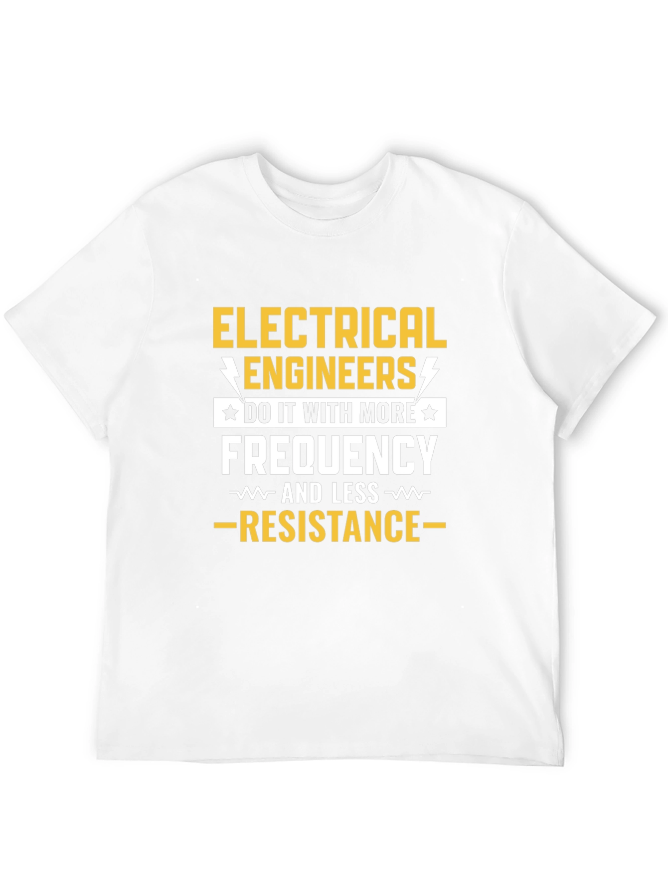 Electrical Engineer Frequency T-Shirt