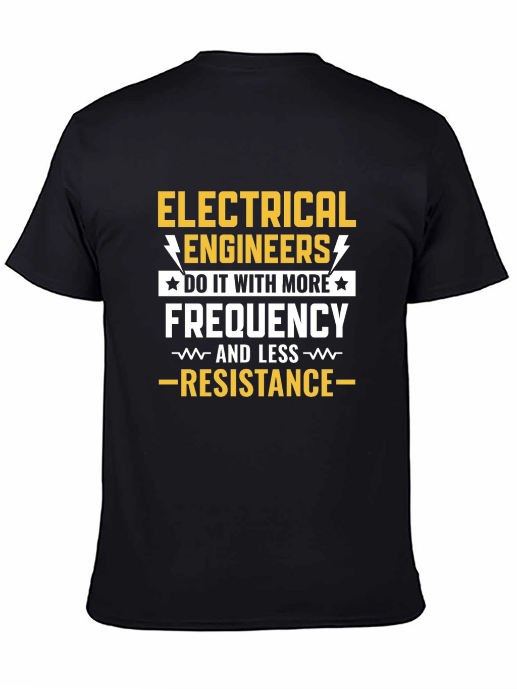 Electrical Engineer Frequency T-Shirt