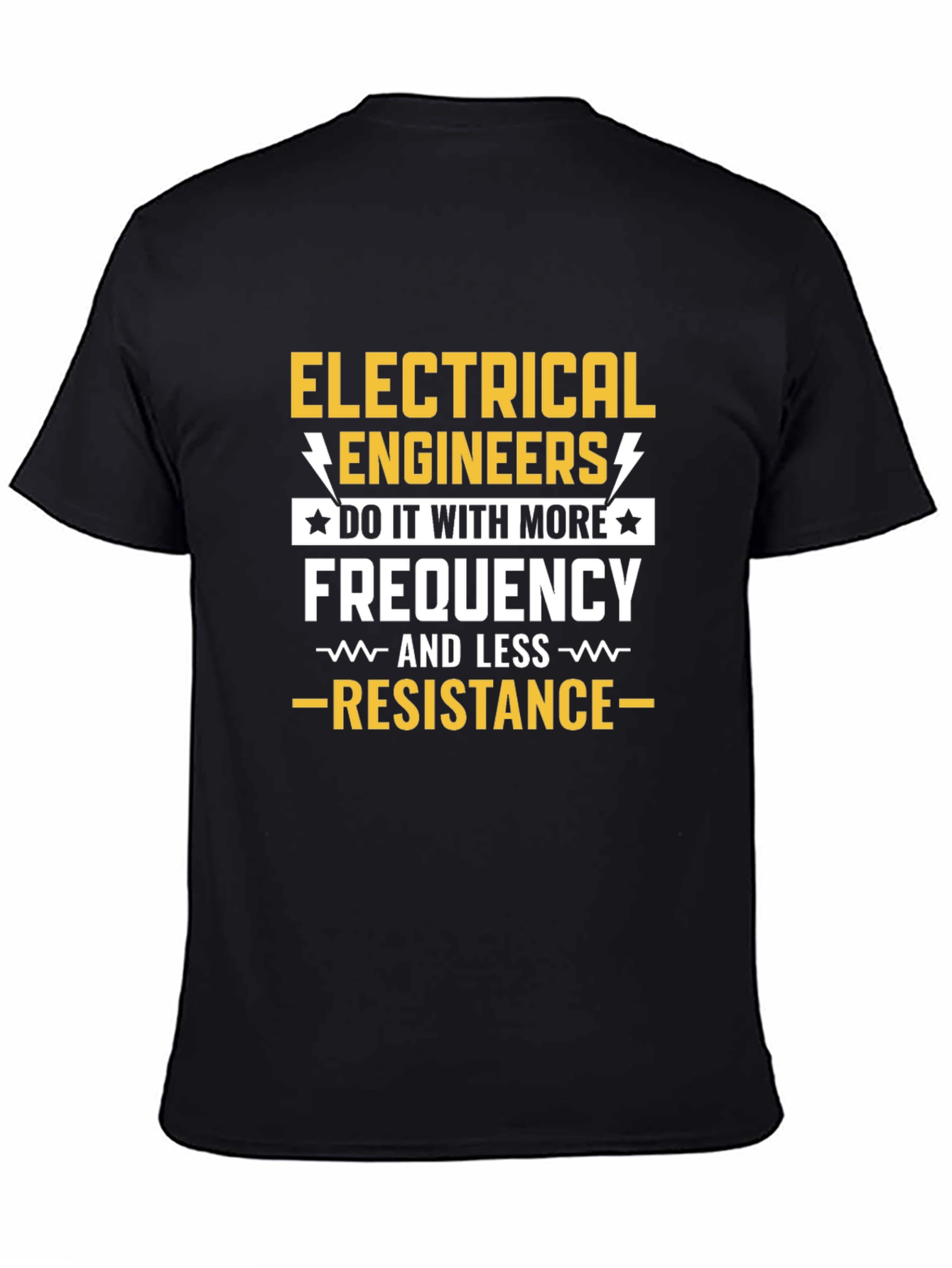 Electrical Engineer Frequency T-Shirt