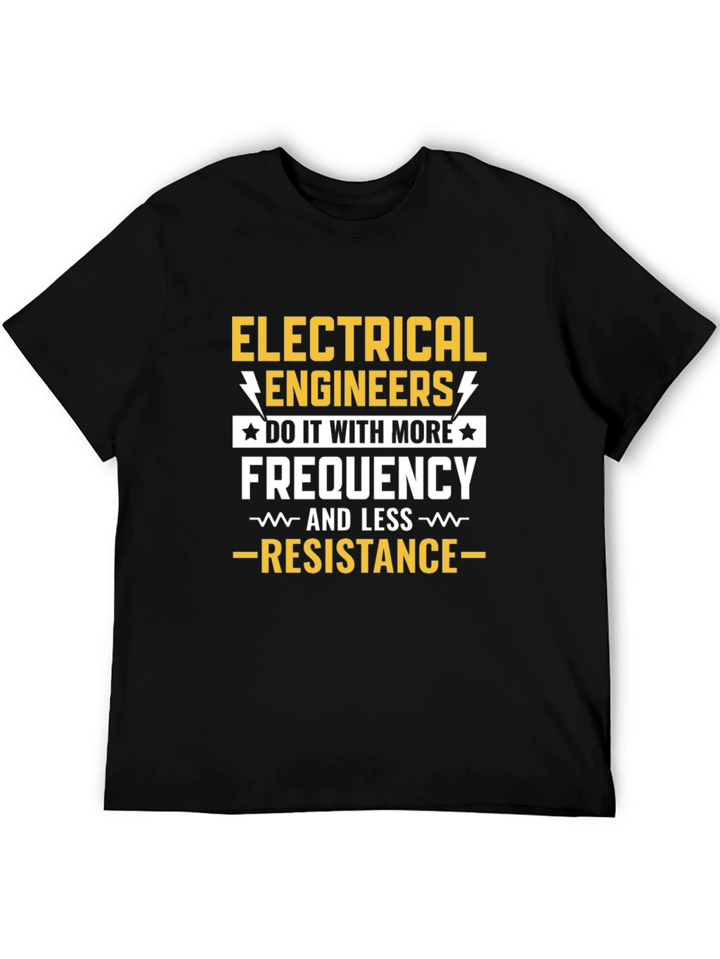 Electrical Engineer Frequency T-Shirt