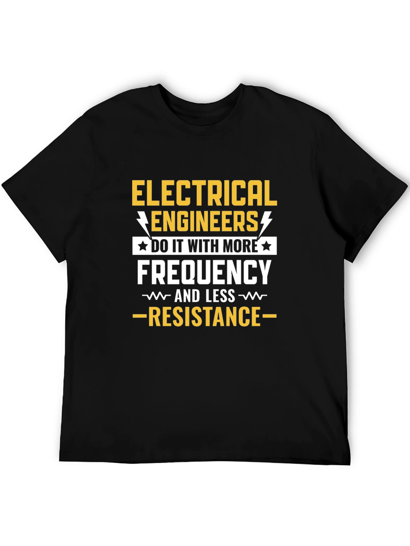 Electrical Engineer Frequency T-Shirt