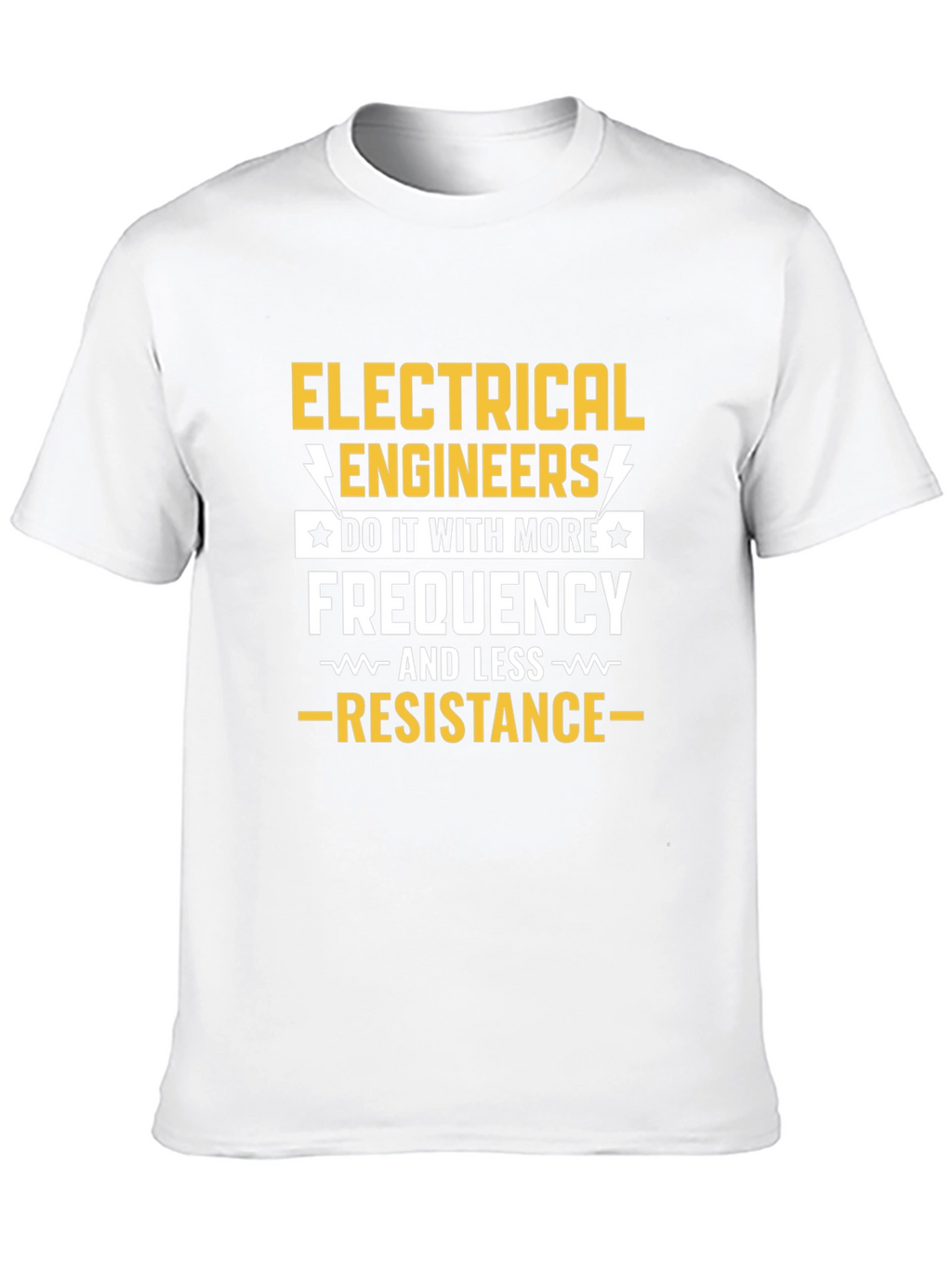 Electrical Engineer Frequency T-Shirt