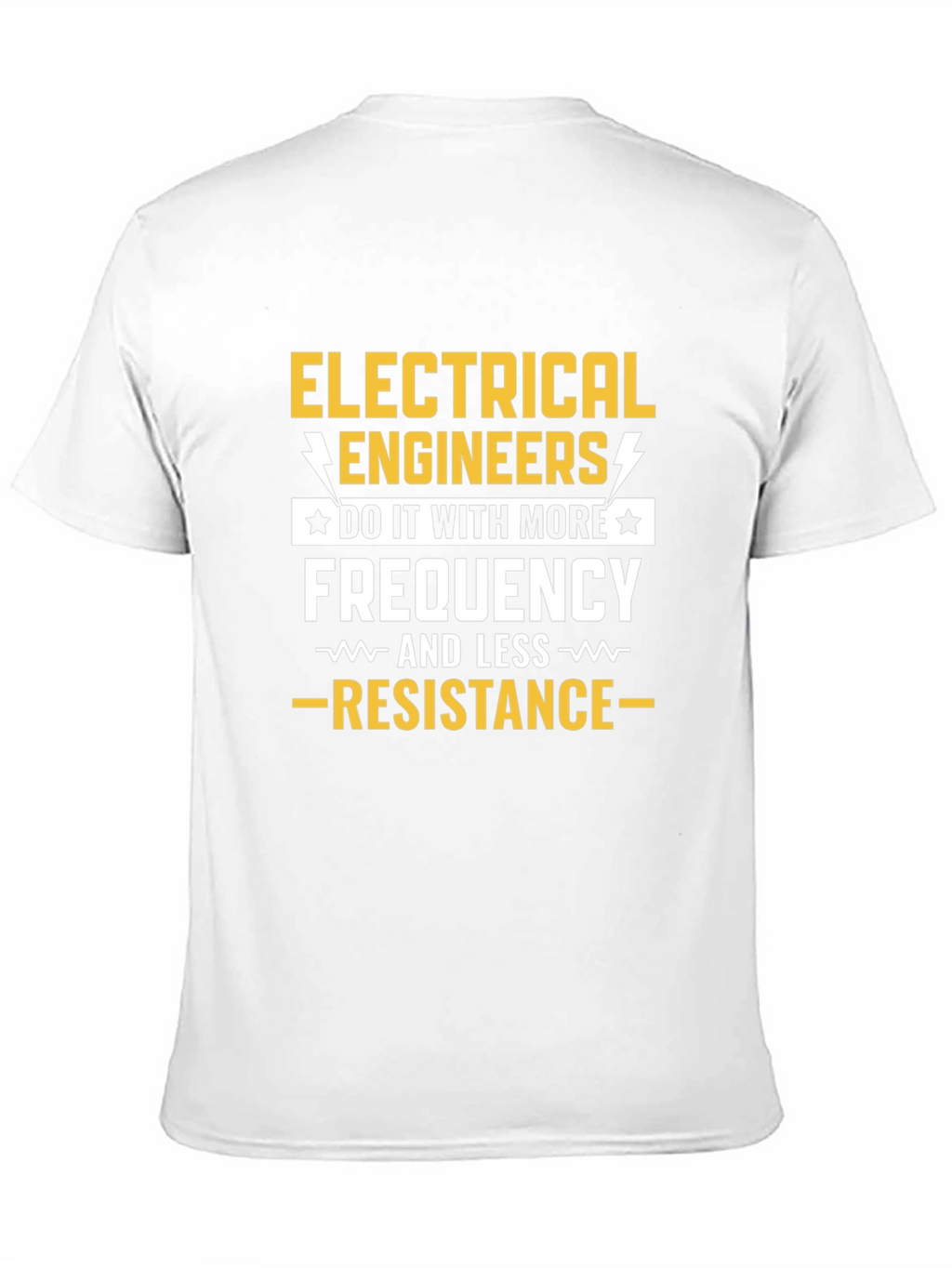 Electrical Engineer Frequency T-Shirt