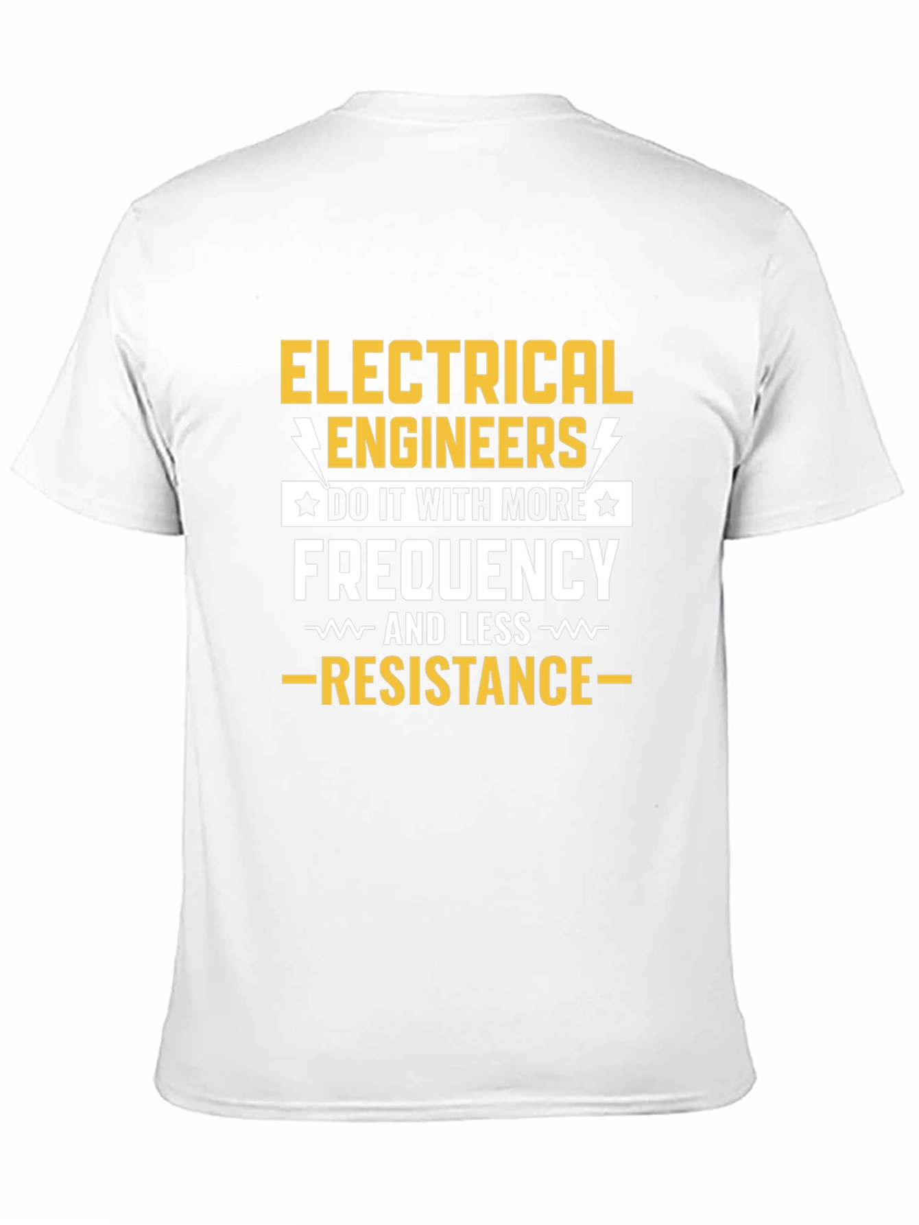 Electrical Engineer Frequency T-Shirt