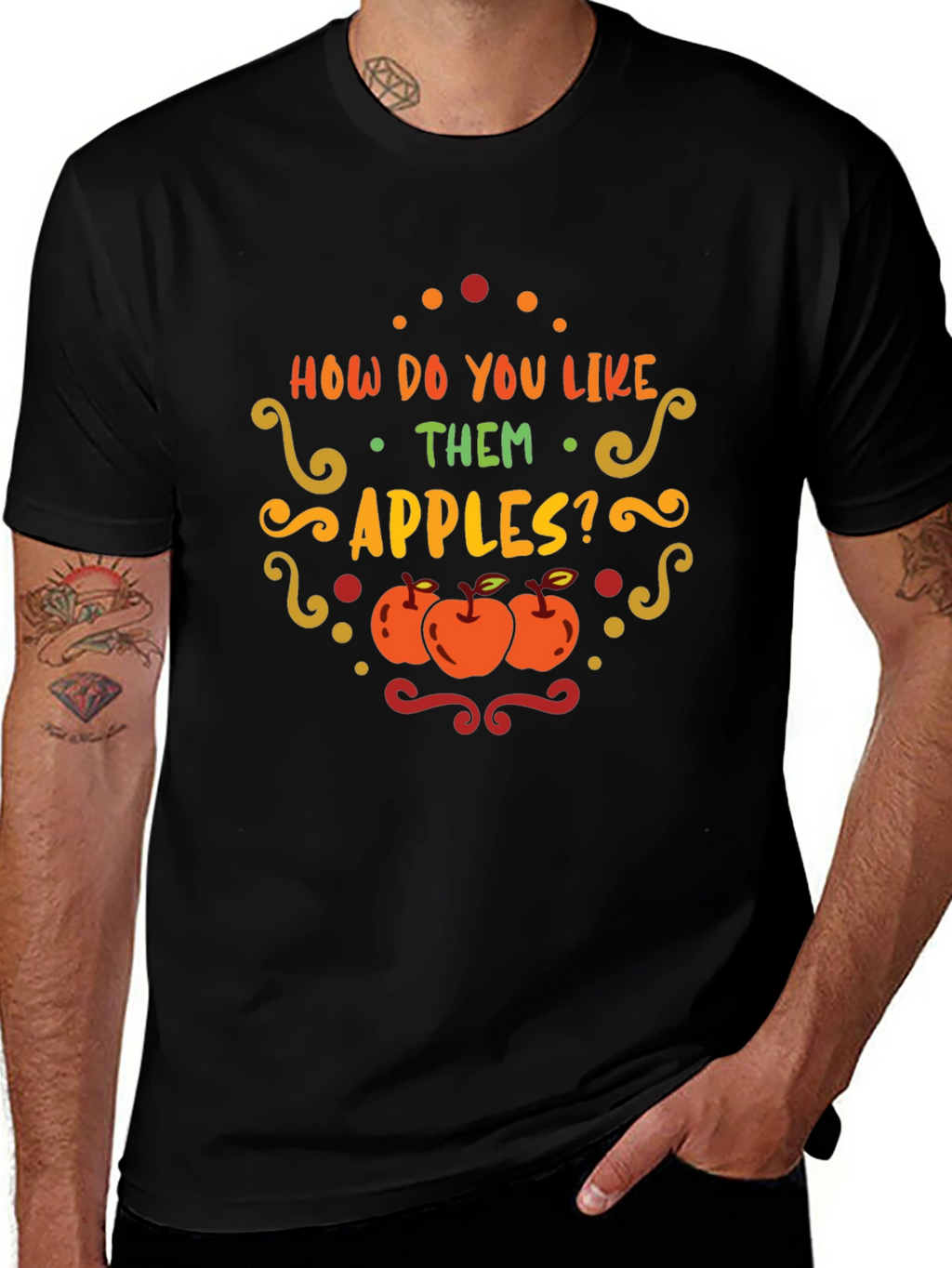 How Do You Like Them Apples T-Shirt