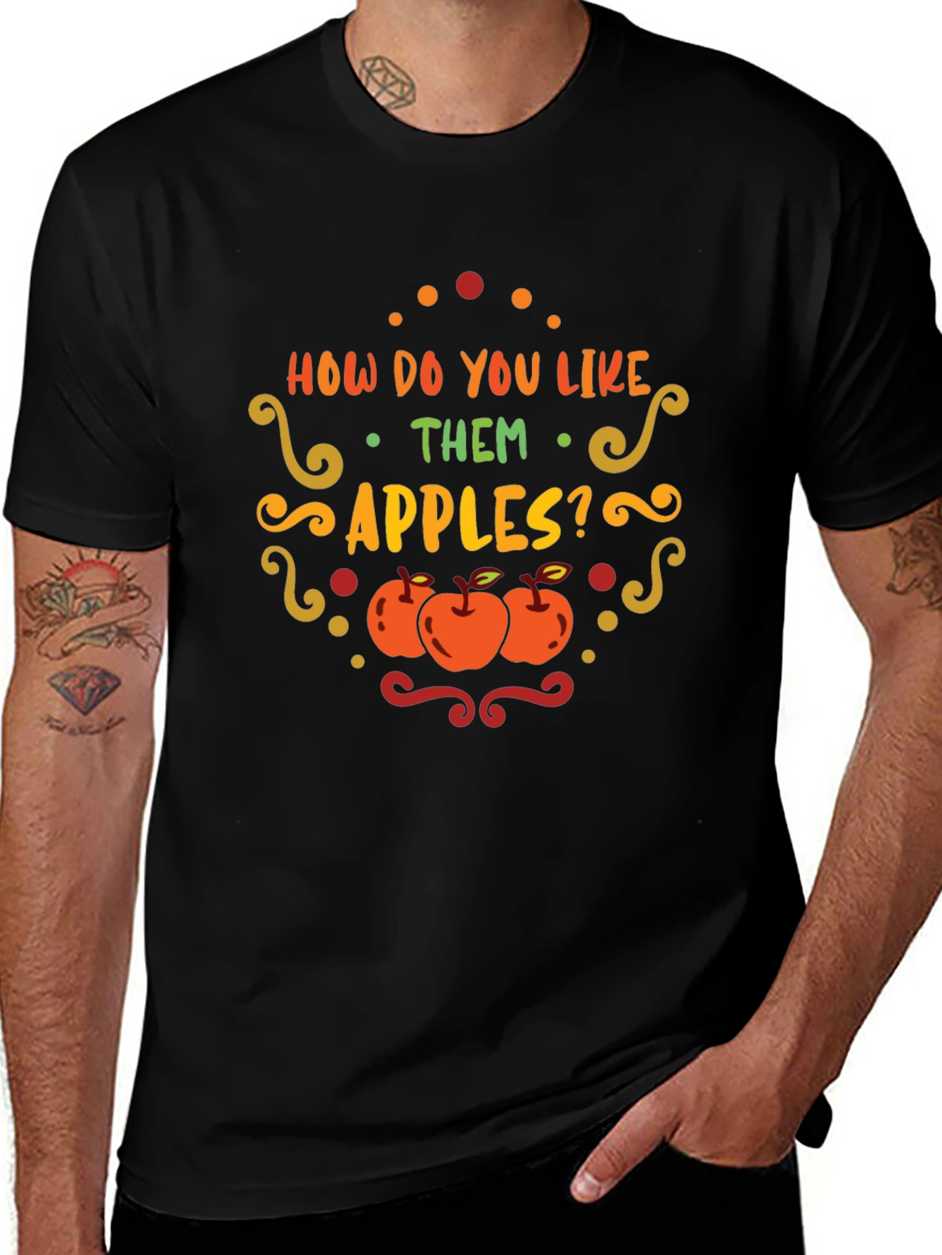 How Do You Like Them Apples T-Shirt