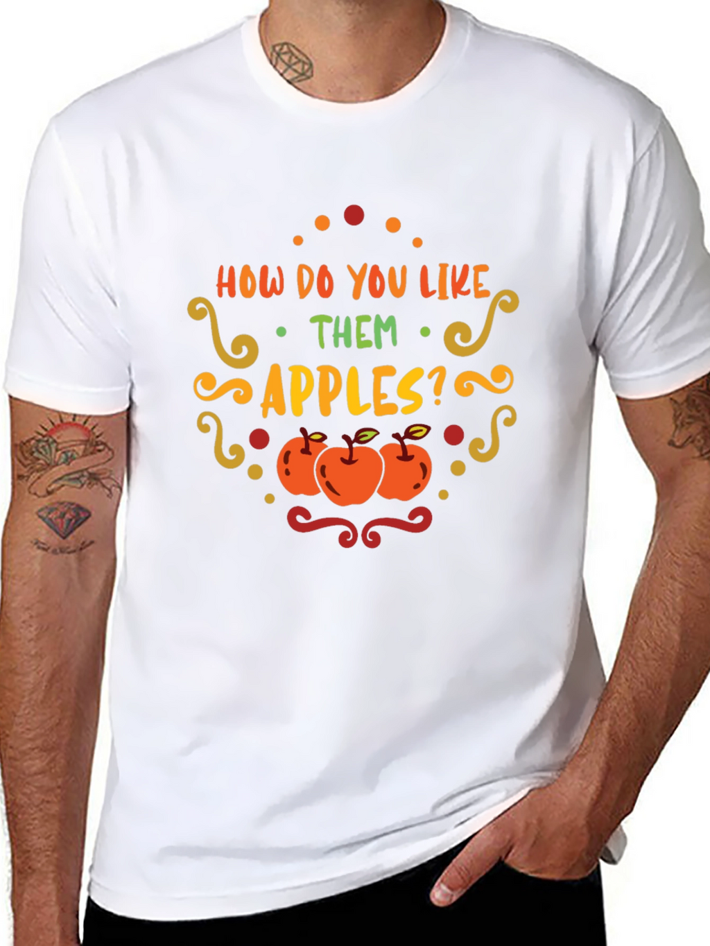 How Do You Like Them Apples T-Shirt