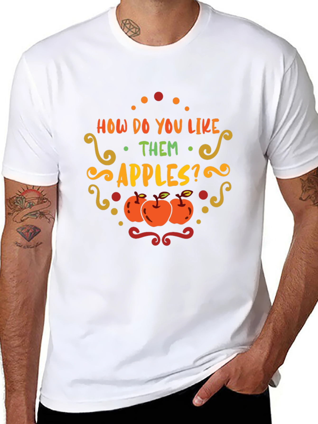 How Do You Like Them Apples T-Shirt