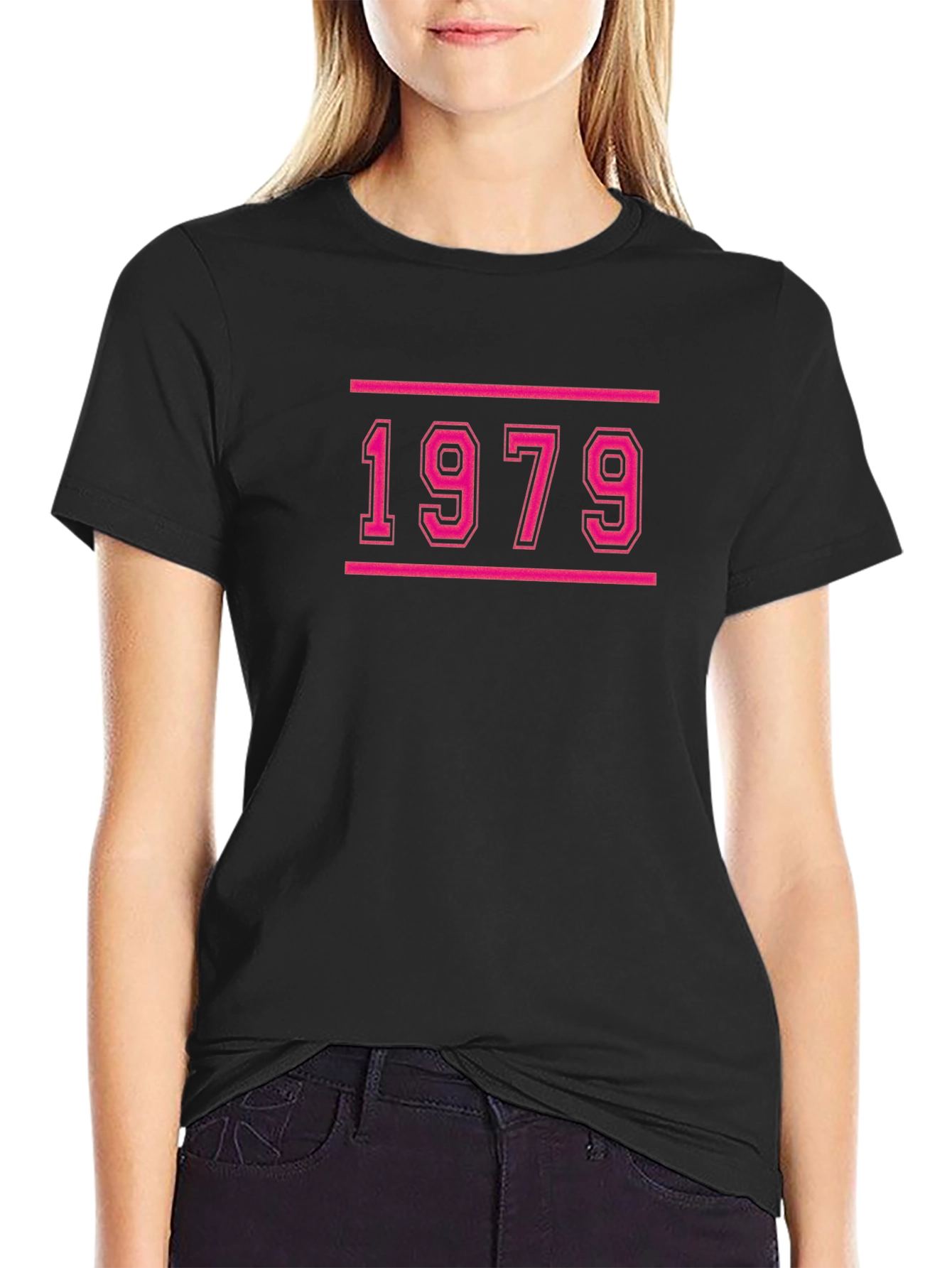 1979 Graphic Tee - Retro Style
