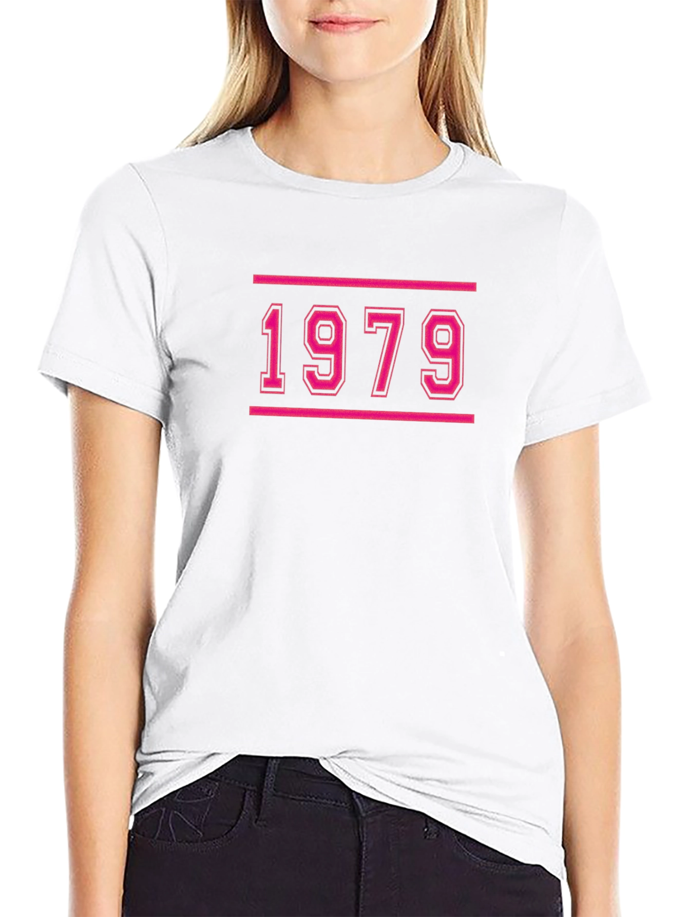 1979 Graphic Tee - Retro Style