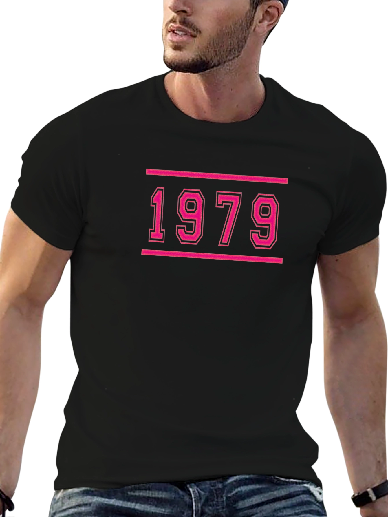1979 Graphic Tee - Retro Style