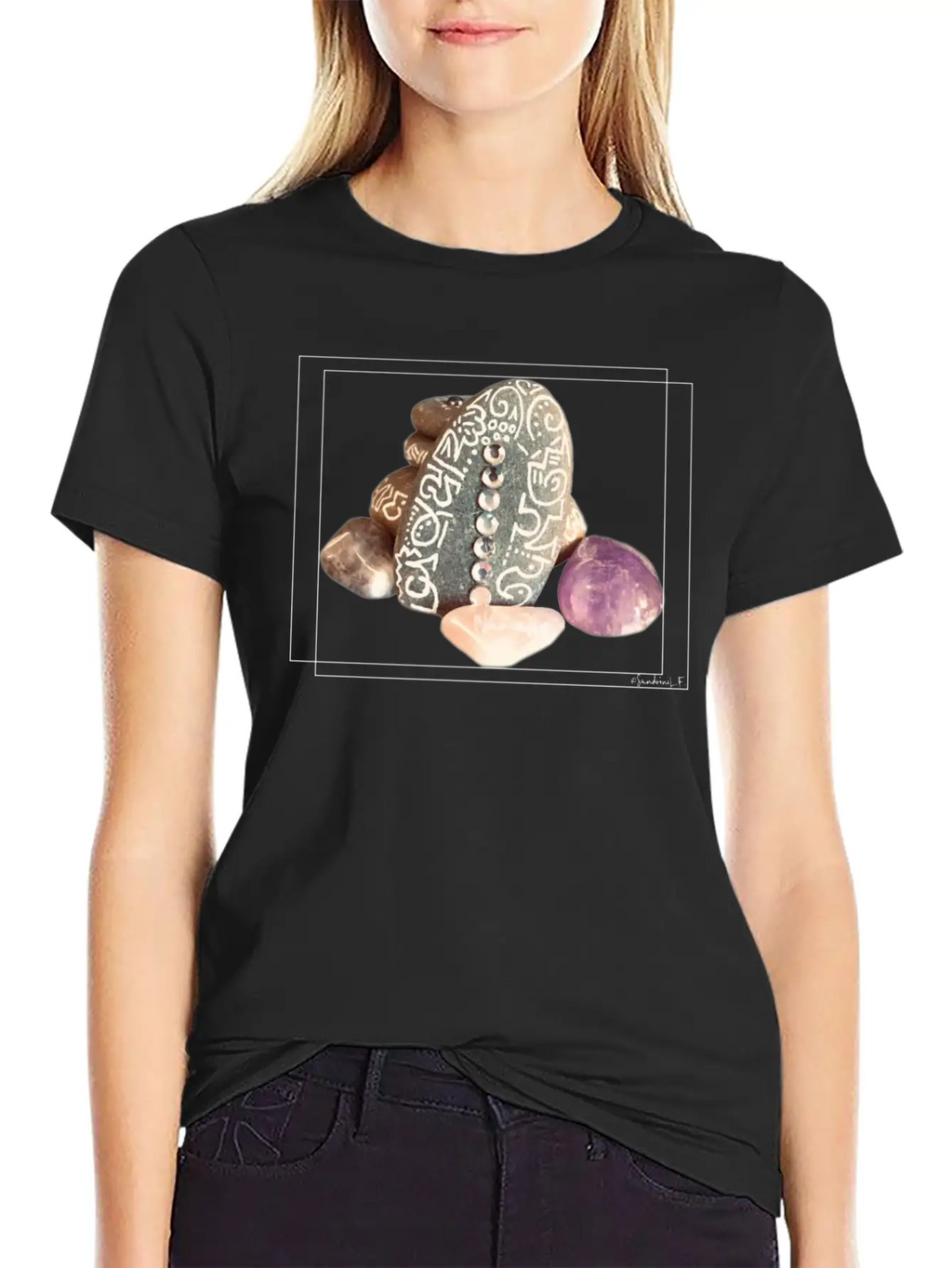 Namaste Unisex Casual T-Shirt – Clean Design For Daily Comfort