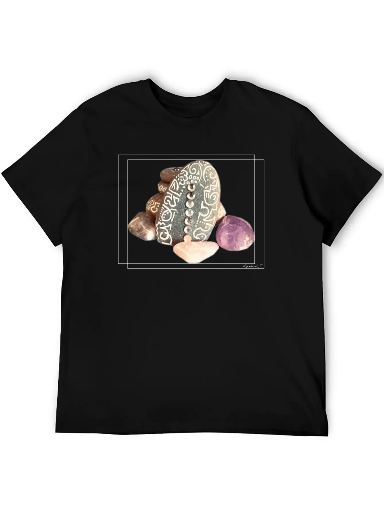 Namaste Unisex Casual T-Shirt – Clean Design For Daily Comfort