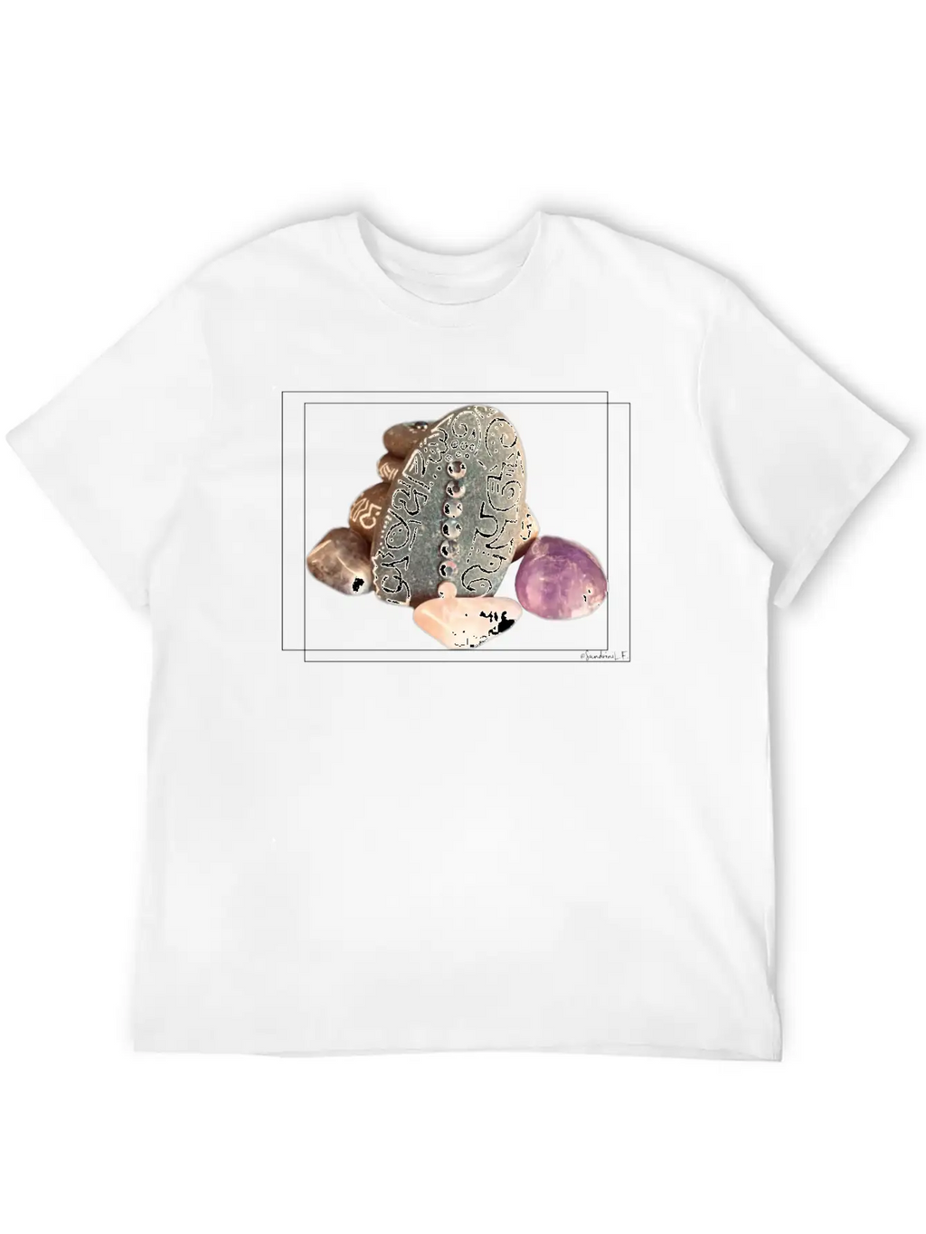 Namaste Unisex Casual T-Shirt – Clean Design For Daily Comfort