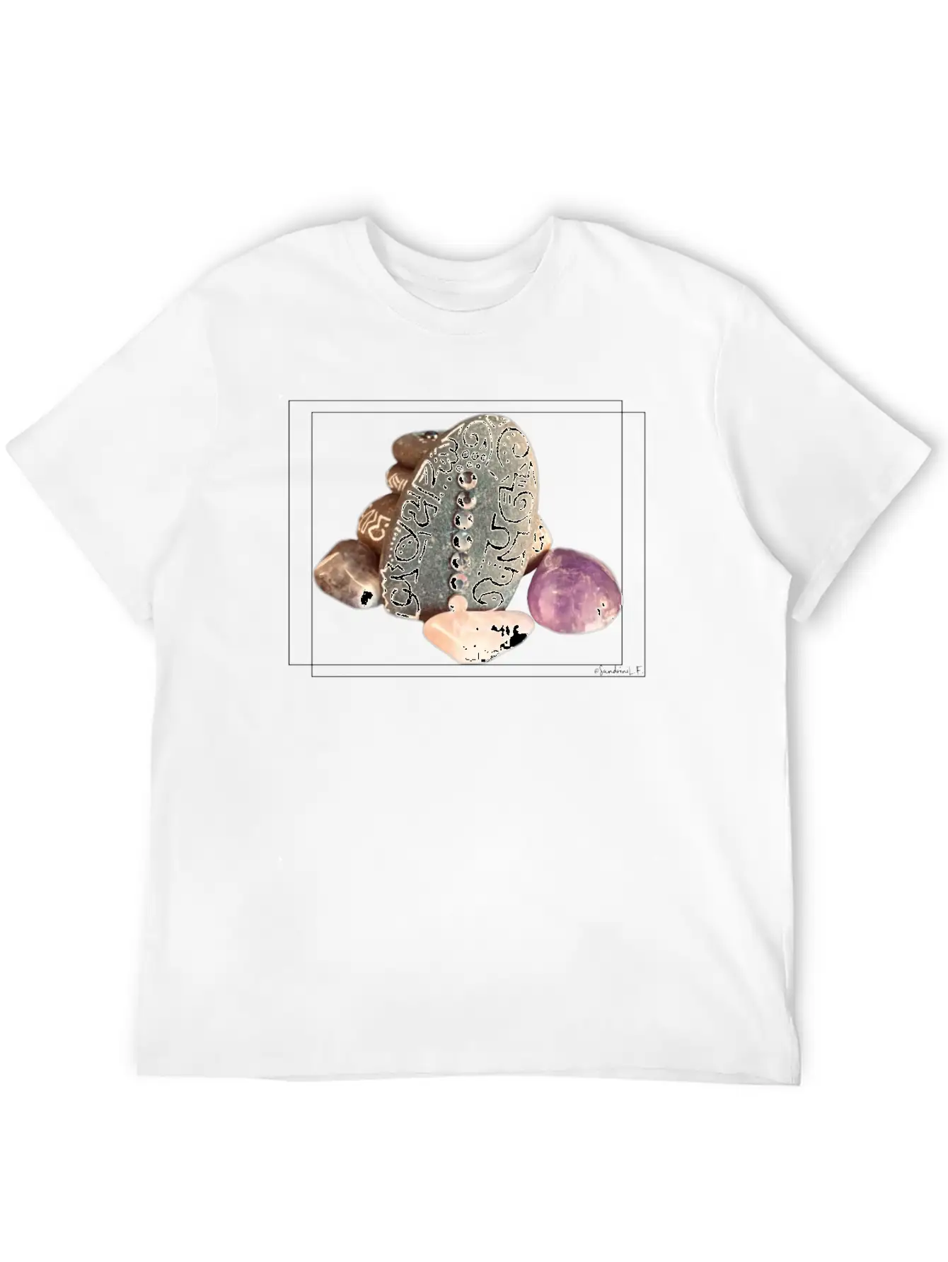 Namaste Unisex Casual T-Shirt – Clean Design For Daily Comfort