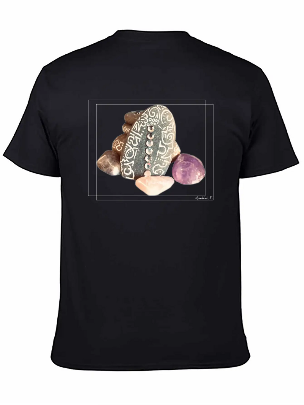 Namaste Unisex Casual T-Shirt – Clean Design For Daily Comfort