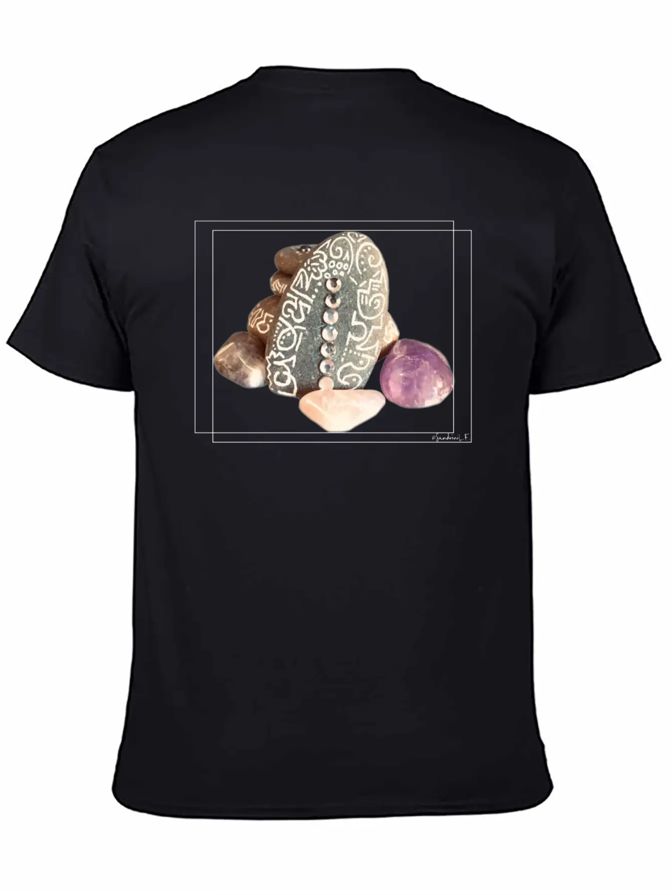 Namaste Unisex Casual T-Shirt – Clean Design For Daily Comfort