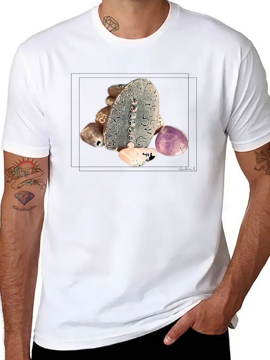 Namaste Unisex Casual T-Shirt – Clean Design For Daily Comfort
