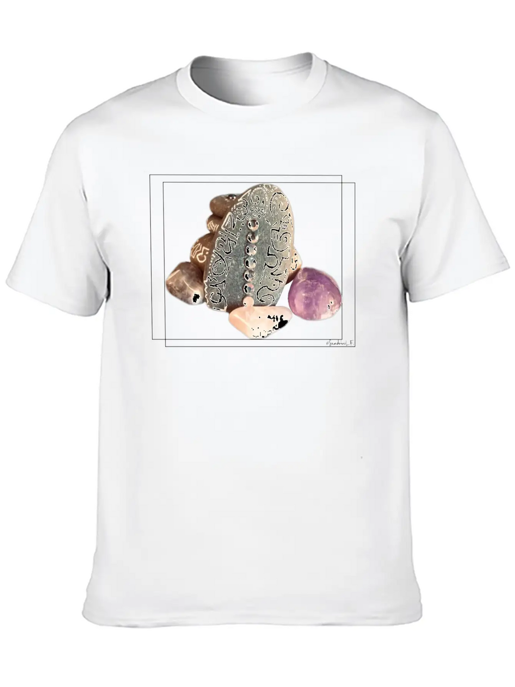 Namaste Unisex Casual T-Shirt – Clean Design For Daily Comfort