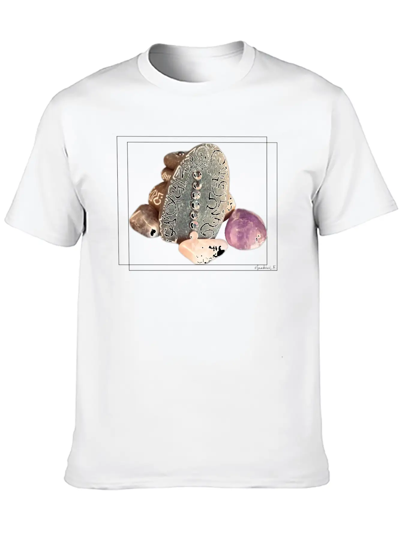 Namaste Unisex Casual T-Shirt – Clean Design For Daily Comfort