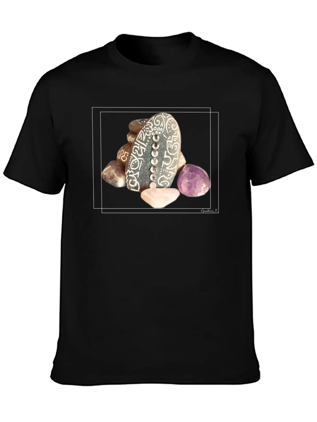 Namaste Unisex Casual T-Shirt – Clean Design For Daily Comfort