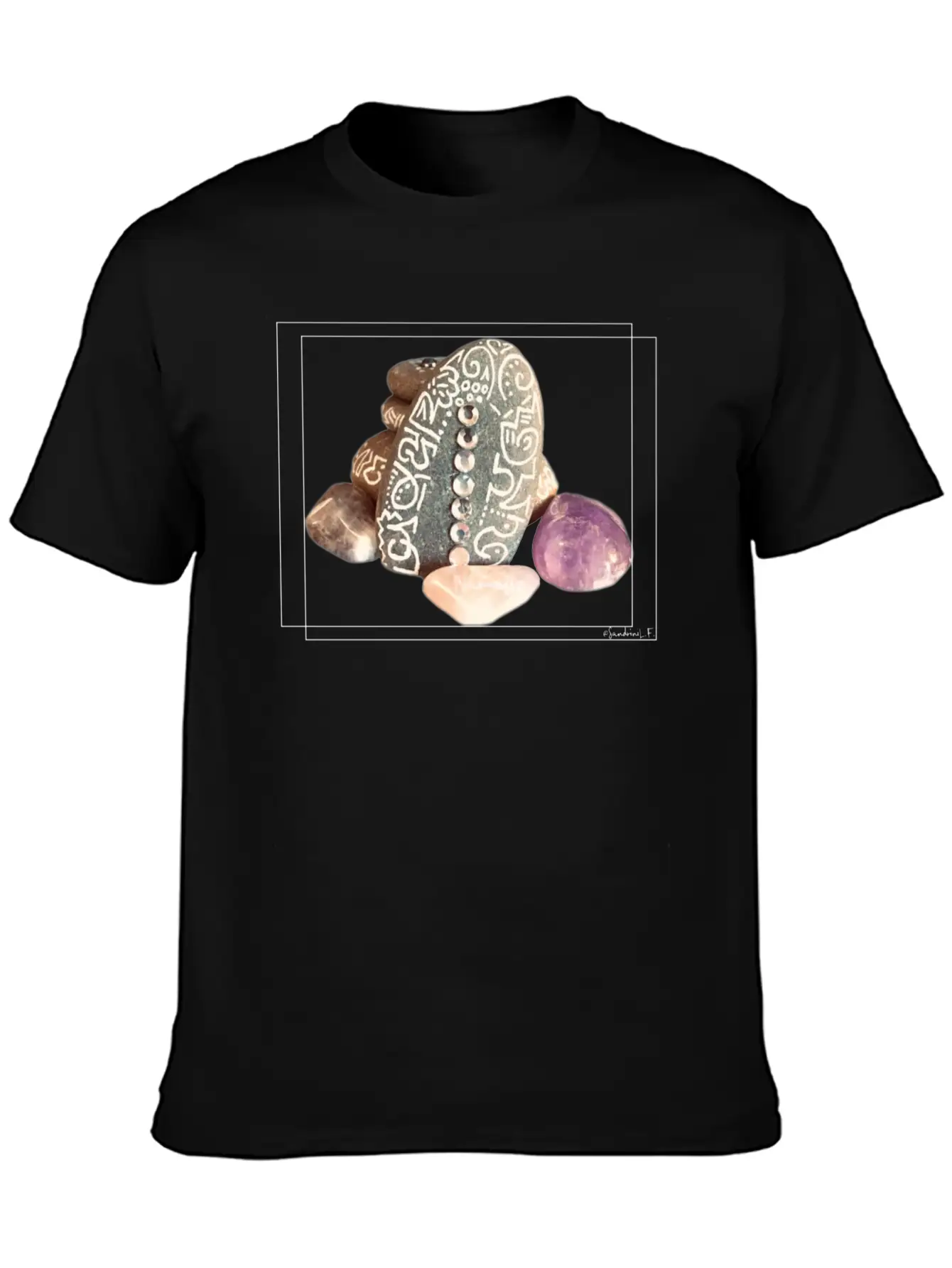 Namaste Unisex Casual T-Shirt – Clean Design For Daily Comfort