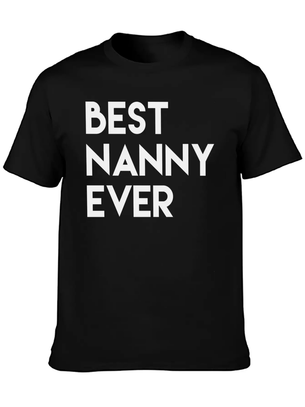 Nanny Appreciation For A Perfect Nanny Best Nanny Essential Cotton Tee For Daily Outfits – Unisex Style