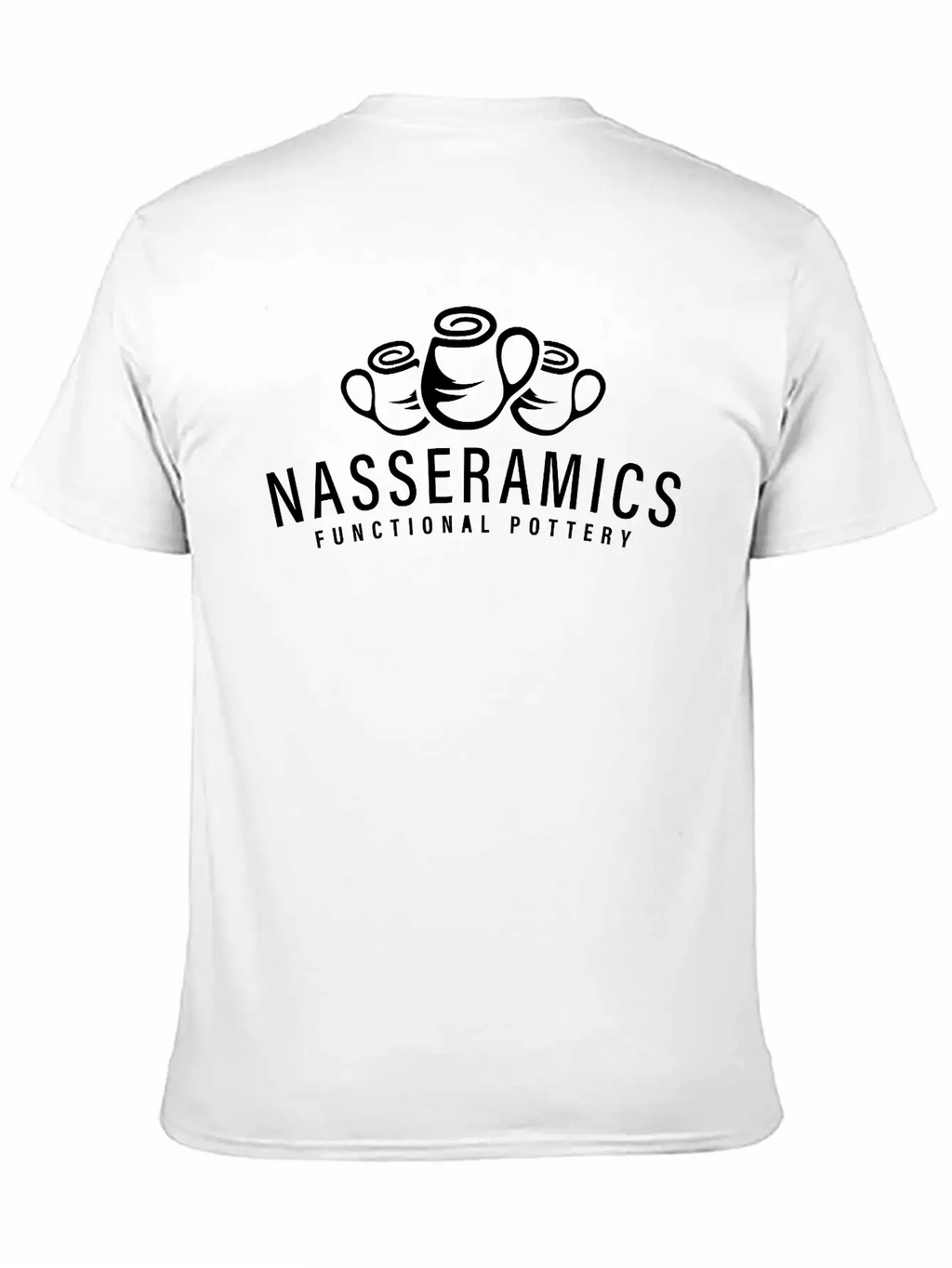 Nasseramics Casual Graphic T-Shirt – Simple And Comfortable Daily Wear
