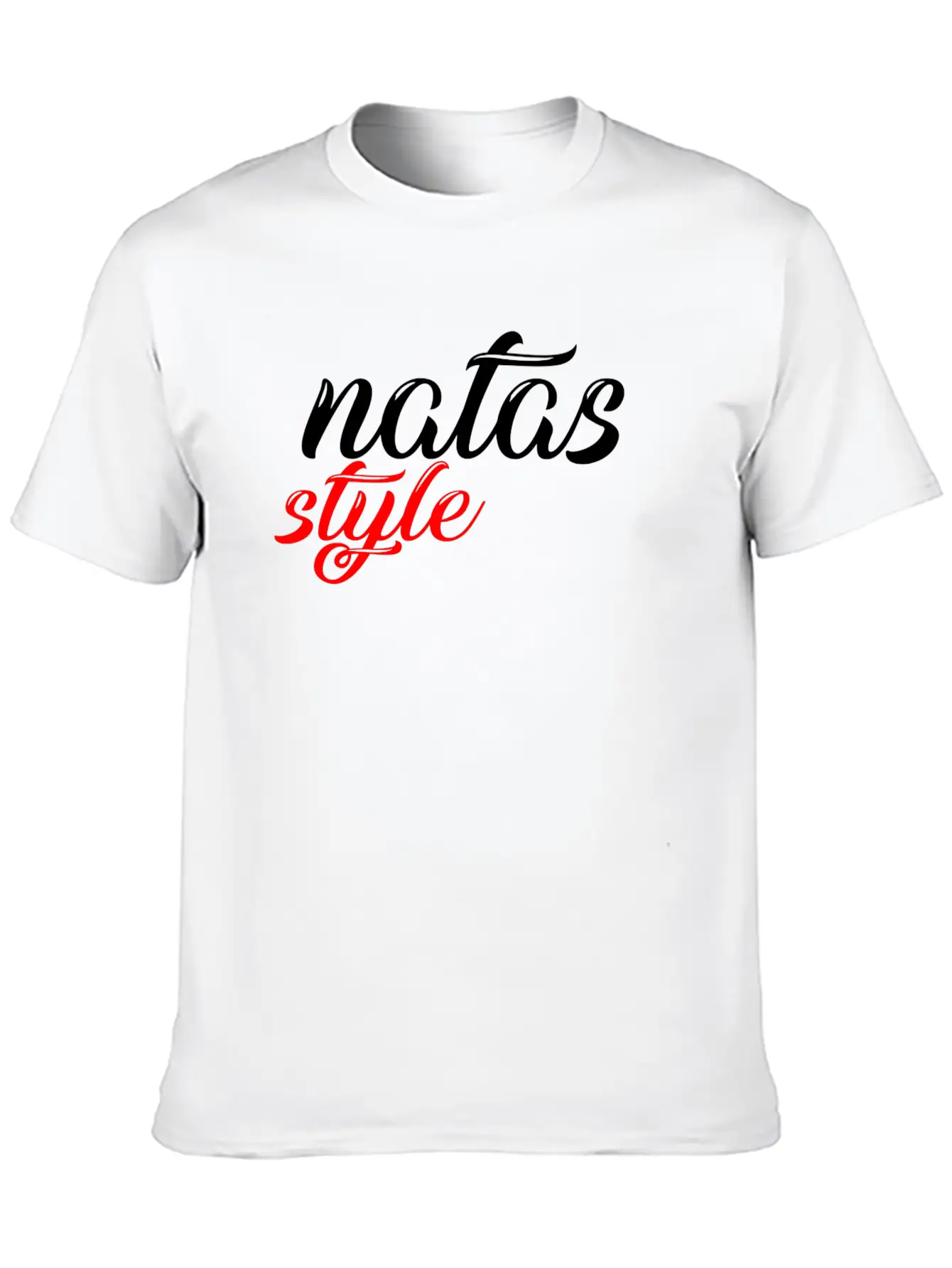 Natas Style Essential Cotton Tee For Daily Outfits – Unisex Style
