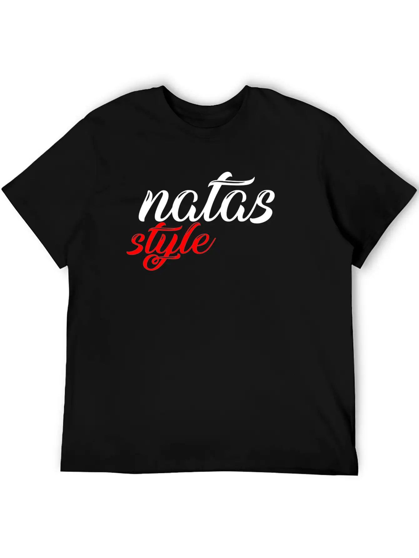 Natas Style Essential Cotton Tee For Daily Outfits – Unisex Style