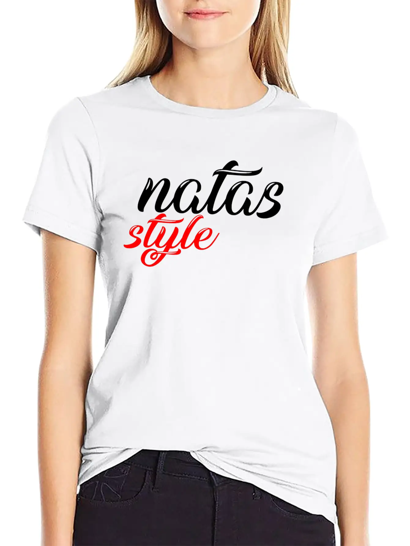 Natas Style Essential Cotton Tee For Daily Outfits – Unisex Style