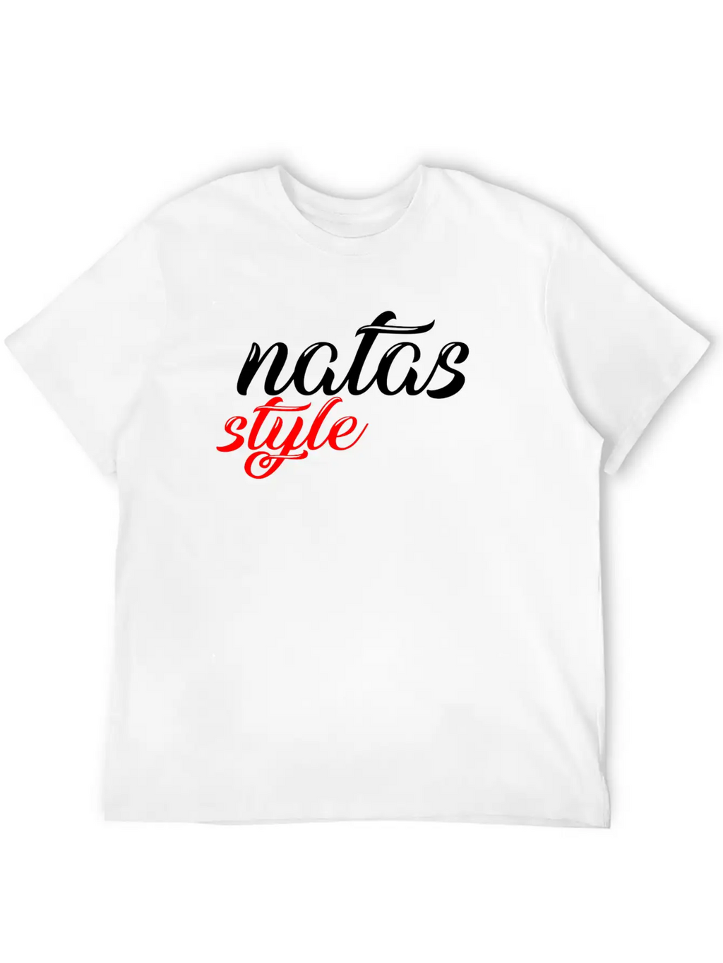 Natas Style Essential Cotton Tee For Daily Outfits – Unisex Style