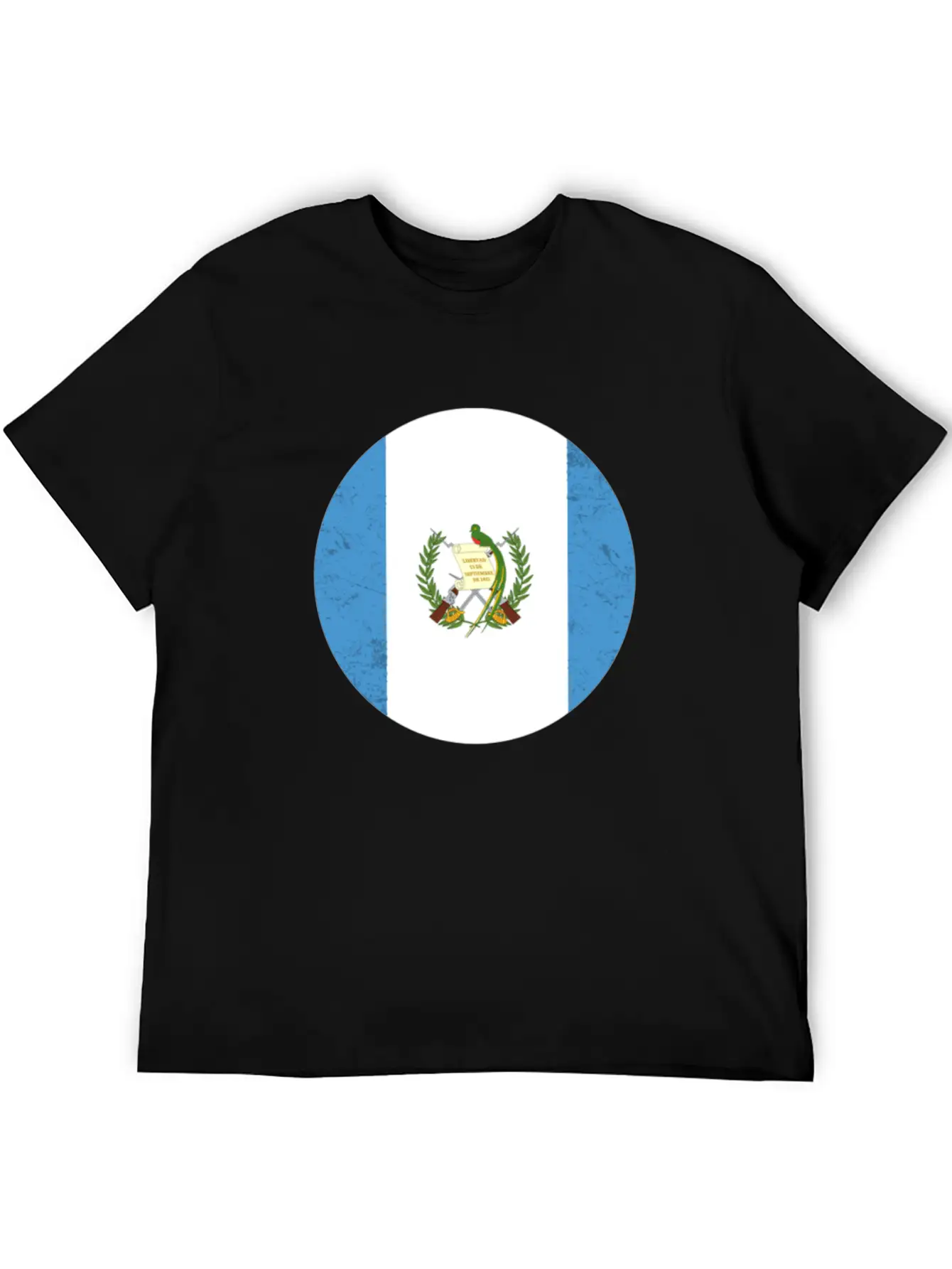 Nationality Country Flag Unisex Casual T-Shirt – Clean Design For Daily Comfort