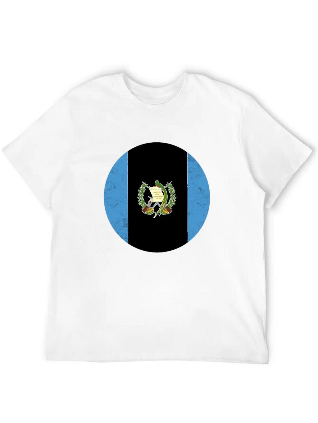 Nationality Country Flag Unisex Casual T-Shirt – Clean Design For Daily Comfort