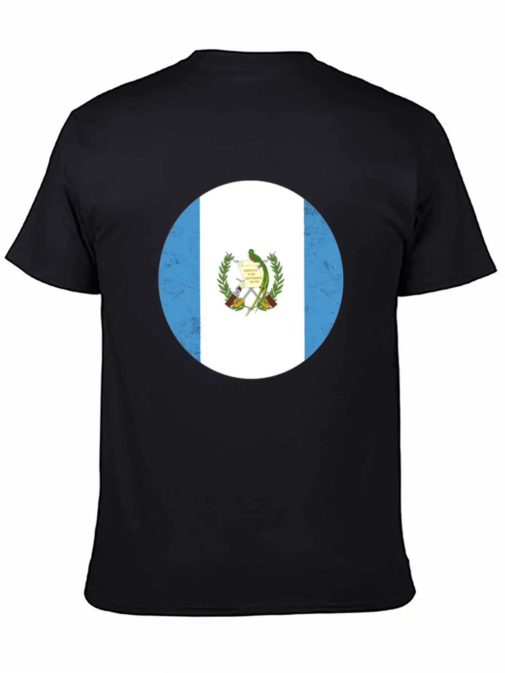 Nationality Country Flag Unisex Casual T-Shirt – Clean Design For Daily Comfort