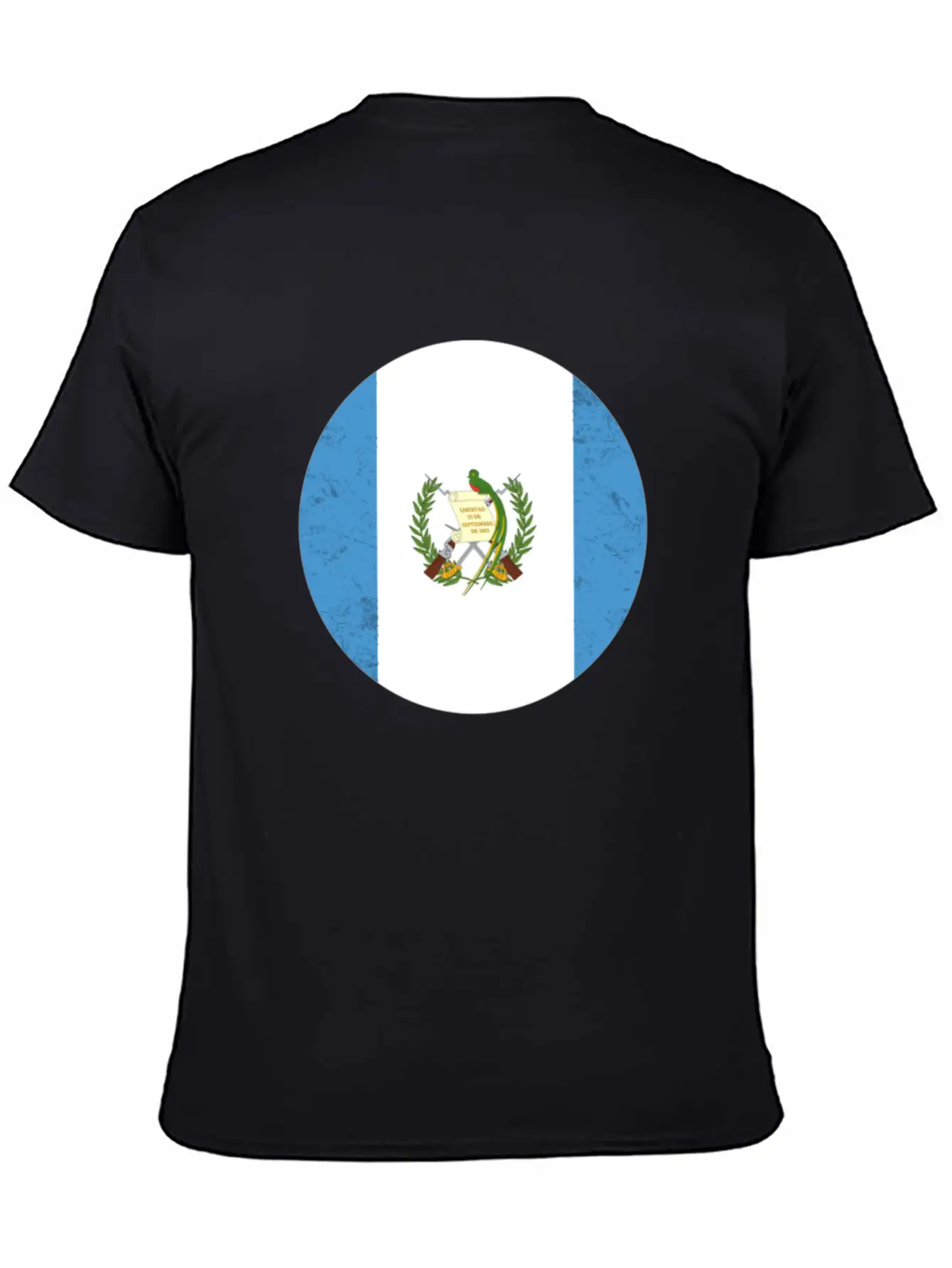 Nationality Country Flag Unisex Casual T-Shirt – Clean Design For Daily Comfort