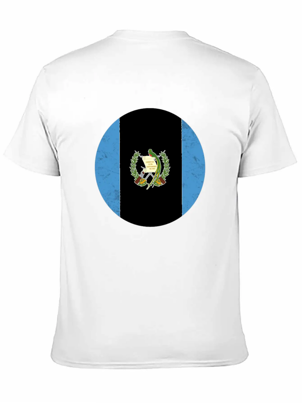 Nationality Country Flag Unisex Casual T-Shirt – Clean Design For Daily Comfort