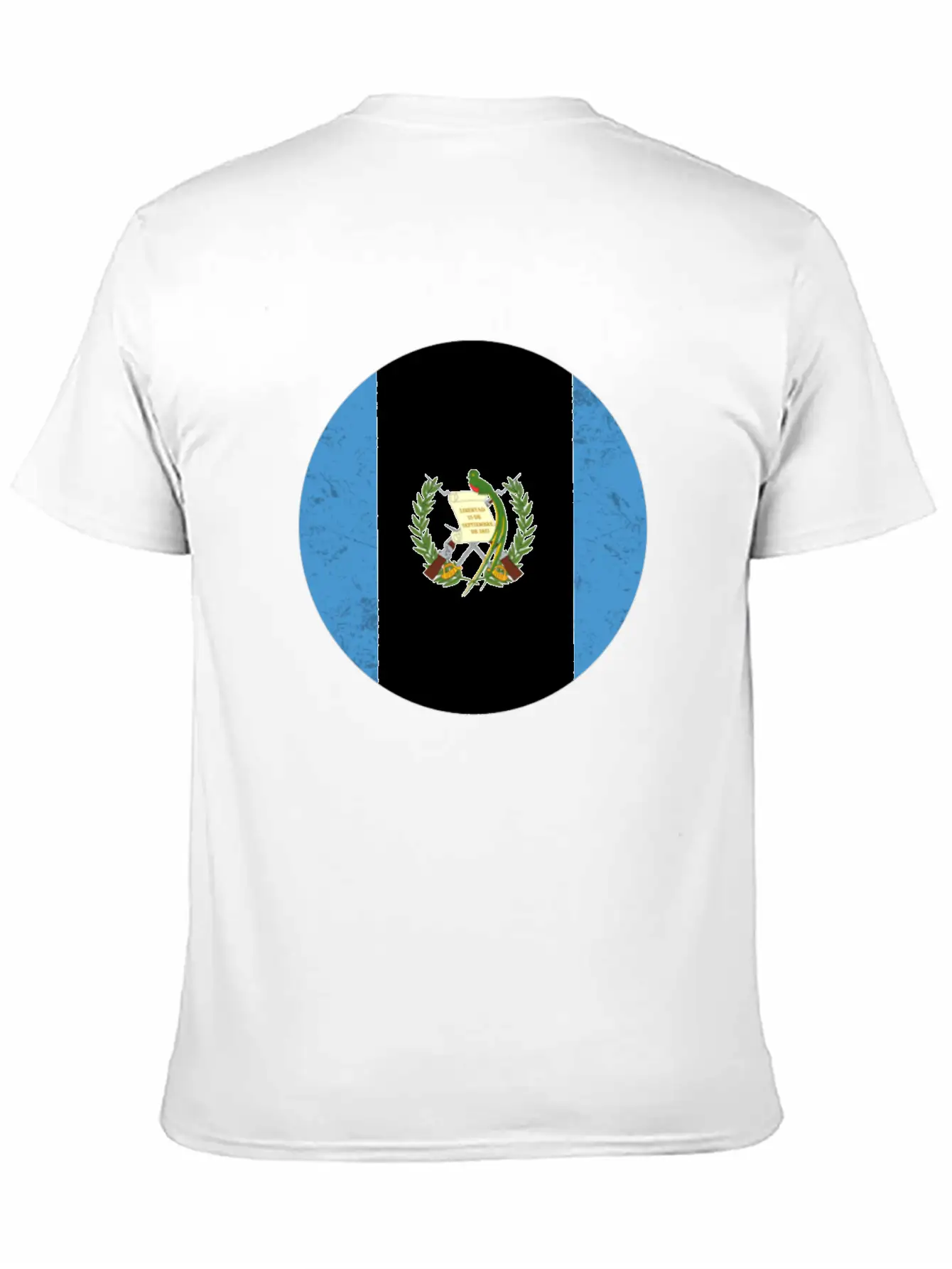 Nationality Country Flag Unisex Casual T-Shirt – Clean Design For Daily Comfort
