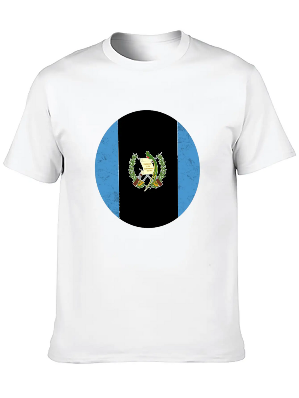 Nationality Country Flag Unisex Casual T-Shirt – Clean Design For Daily Comfort