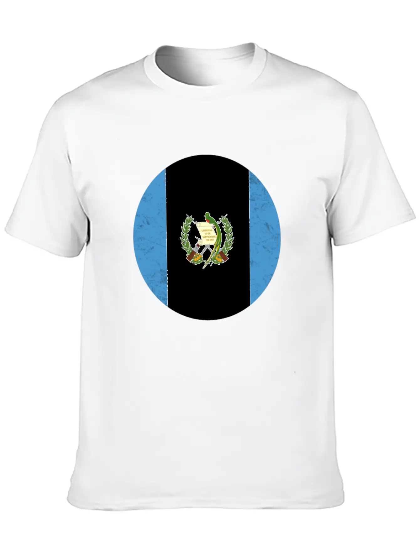 Nationality Country Flag Unisex Casual T-Shirt – Clean Design For Daily Comfort