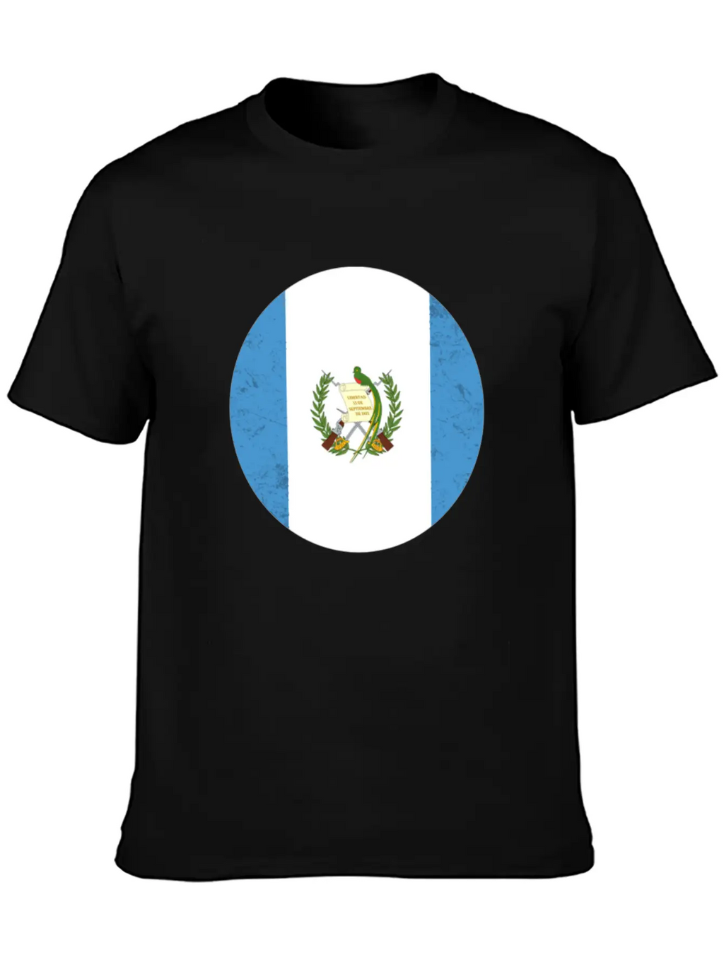 Nationality Country Flag Unisex Casual T-Shirt – Clean Design For Daily Comfort
