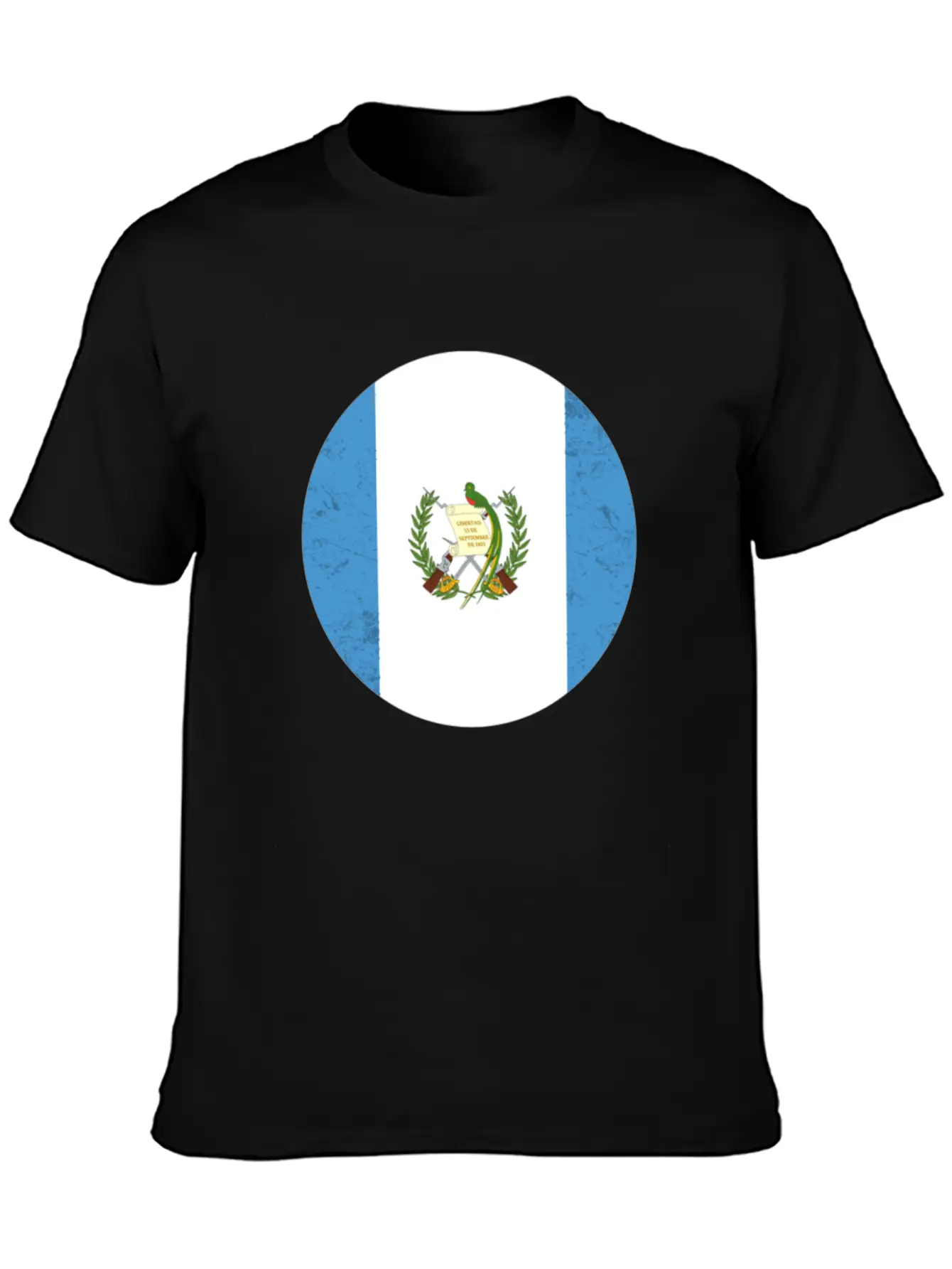 Nationality Country Flag Unisex Casual T-Shirt – Clean Design For Daily Comfort