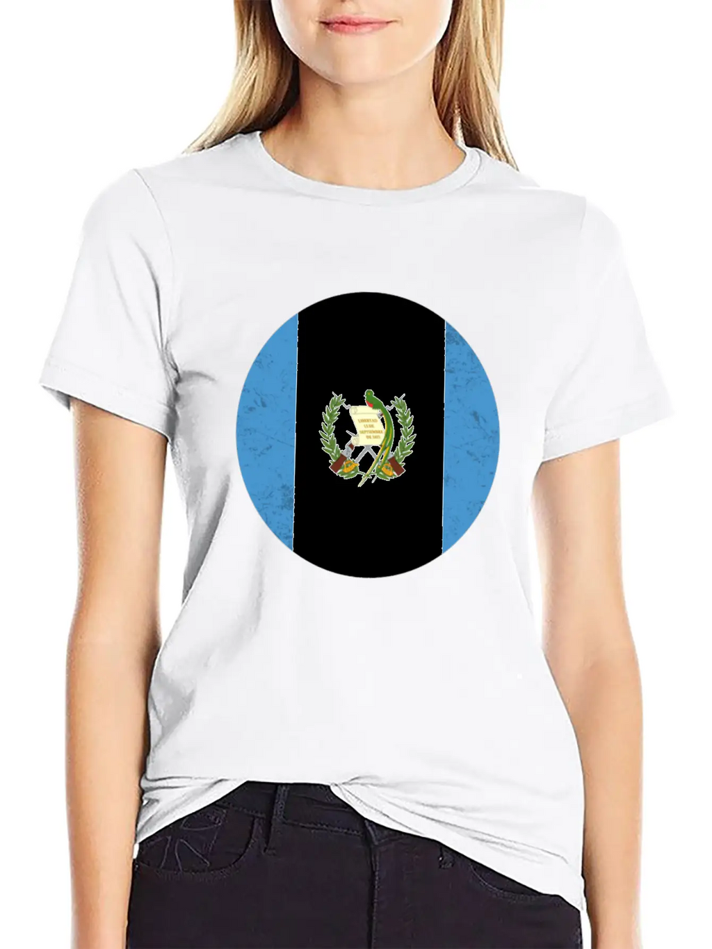 Nationality Country Flag Unisex Casual T-Shirt – Clean Design For Daily Comfort