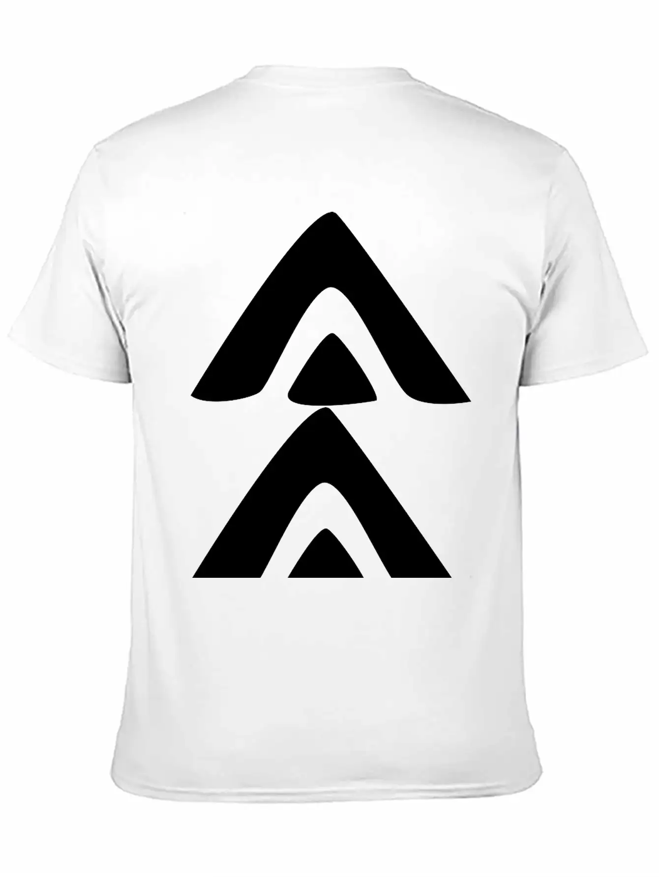 Native American Pattern Classic Fit Graphic Tee For Daily Comfort – Unisex Cotton Shirt