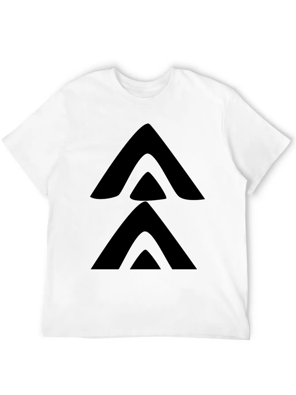 Native American Pattern Classic Fit Graphic Tee For Daily Comfort – Unisex Cotton Shirt