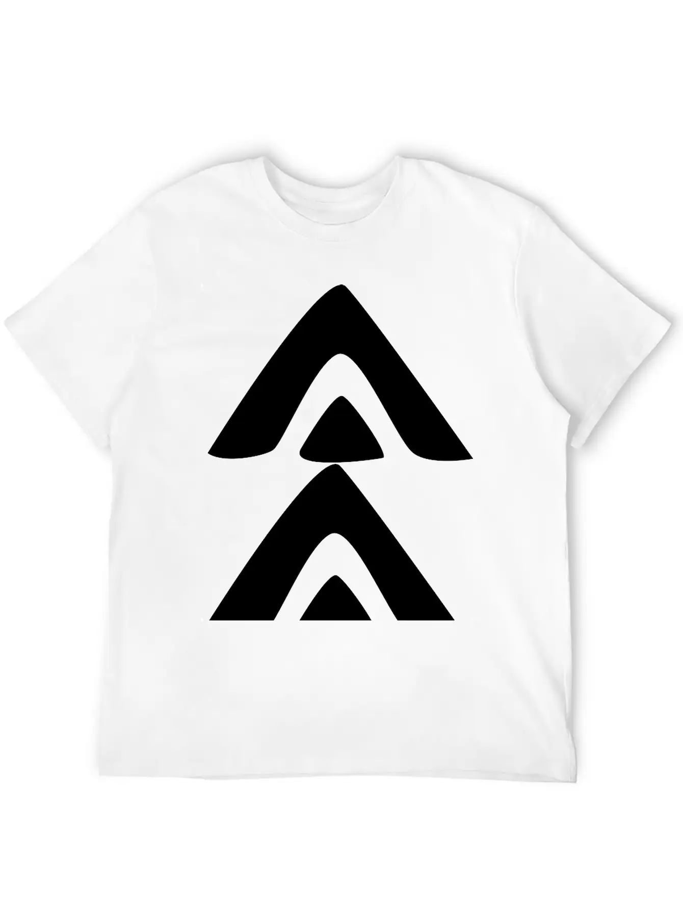 Native American Pattern Classic Fit Graphic Tee For Daily Comfort – Unisex Cotton Shirt