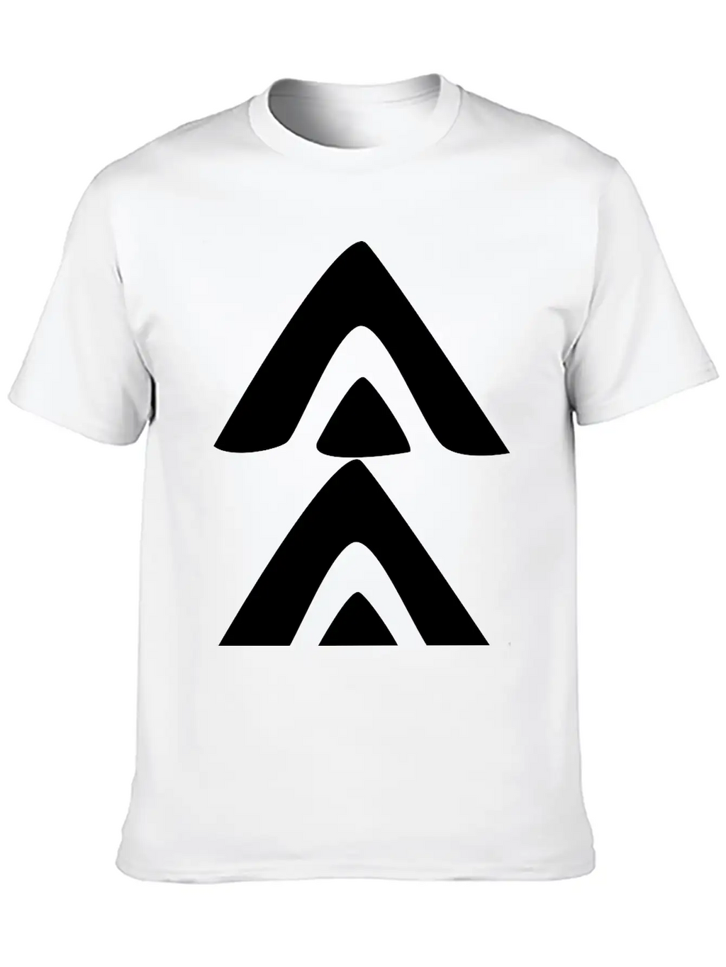 Native American Pattern Classic Fit Graphic Tee For Daily Comfort – Unisex Cotton Shirt
