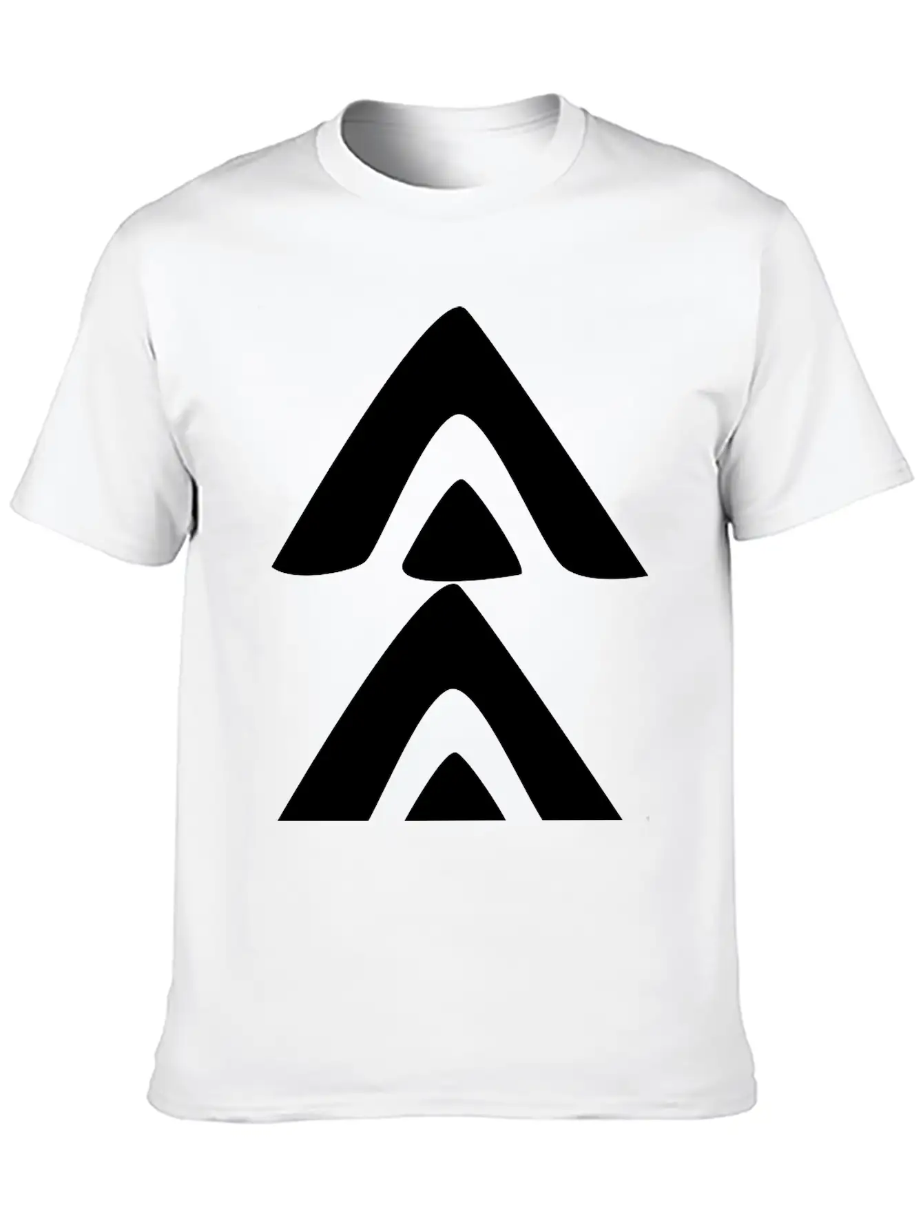 Native American Pattern Classic Fit Graphic Tee For Daily Comfort – Unisex Cotton Shirt